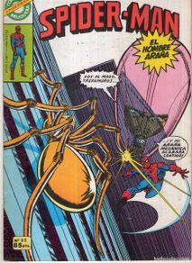 Comics: SPIDERMAN Nº 32 - BRUGUERA - MUY BUEN ESTADO